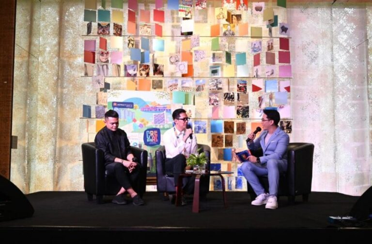 Resmi Dibuka, Living First – CreArt 2022 Hadirkan Pameran Seni dan Beragam Promo Menarik