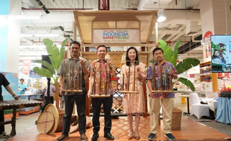 Bangga Kreasi Nusantara, Ranch Market & Farmers Market Lanjutkan Indonesia Marketpelago