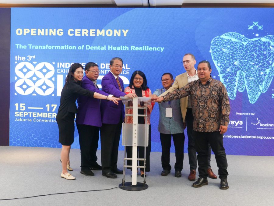 IDEC 2023 Kembali di Gelar, Dorong Kemandirian Farmasi dan Alat Kedokteran Gigi