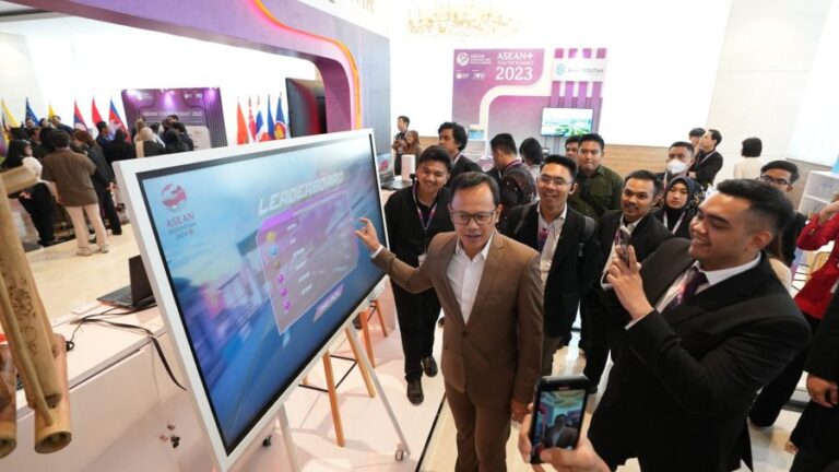 WIR Group Hadir di ASEAN+ Youth Summit 2023