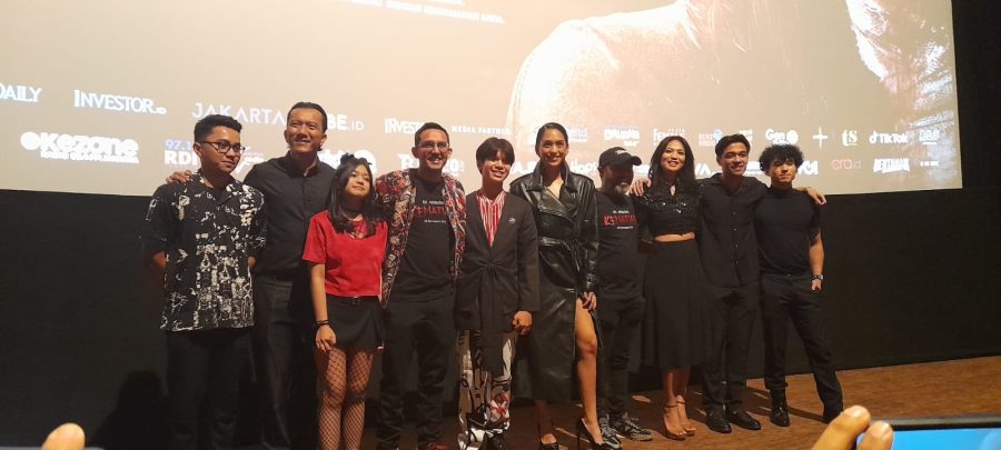 Film Diambang Kematian, Diangkat Dari Tread Tranding Berdasarkan Kisah Nyata