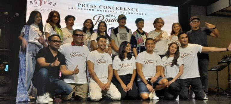 Jelang Tayang Di Bioskop, Film Aku Rindu Rilis 5 Original Soundtrack
