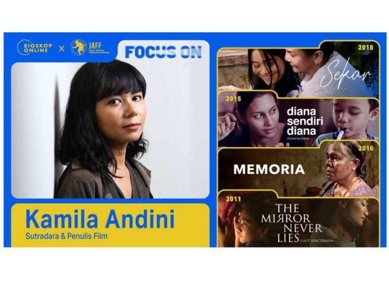 Bioskop Online Hadirkan Program Focus On: Kamila Andini