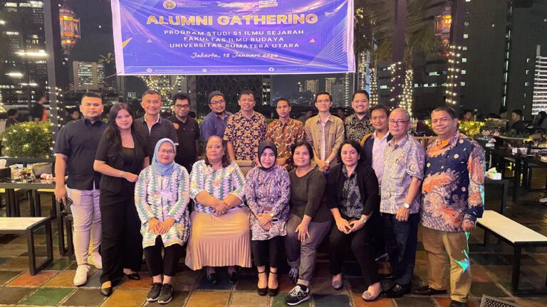 Dapat Dukungan Alumninya Di Jakarta, USU Menuju World Class University Dapat Dukungan Alumninya Di Jakarta, USU Menuju World Class University