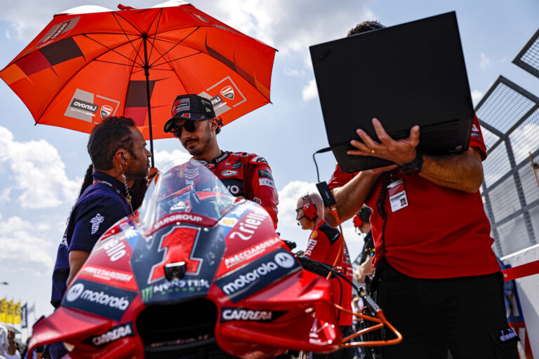 Tim Ducati Lenovo: Mendorong Inovasi untuk Mempersiapkan Kejuaraan Dunia MotoGP 2024 yang Penuh Adrenalin