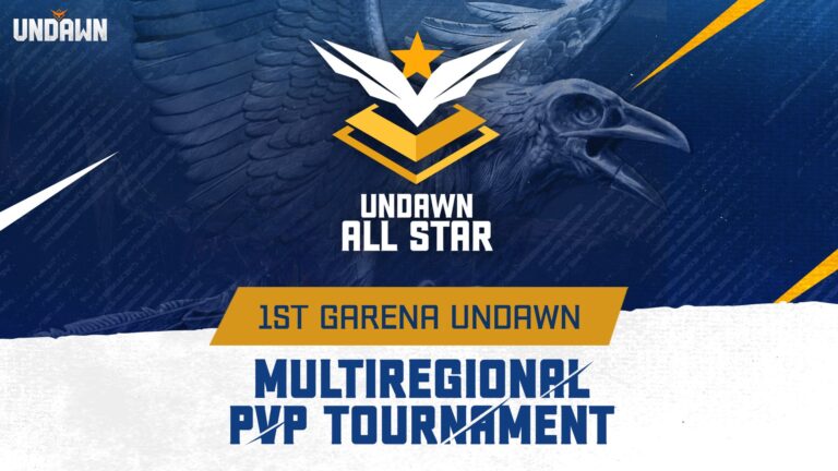 Turnamen Multiregional Pertama Undawn, 6 Skuad Terbaik Dari Server Asia Tenggara