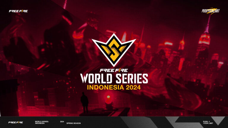 Free Fire World Series (FFWS)
