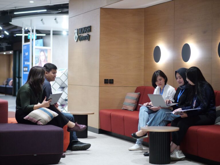 Monash University, Indonesia Tawarkan Kualitas Studi Magister