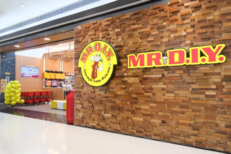 MR.DIY Jadi Brand Retail Peringkat Satu di Indonesia