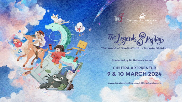 TRUST Orchestra Kembali Gelar Konser “The Legends”