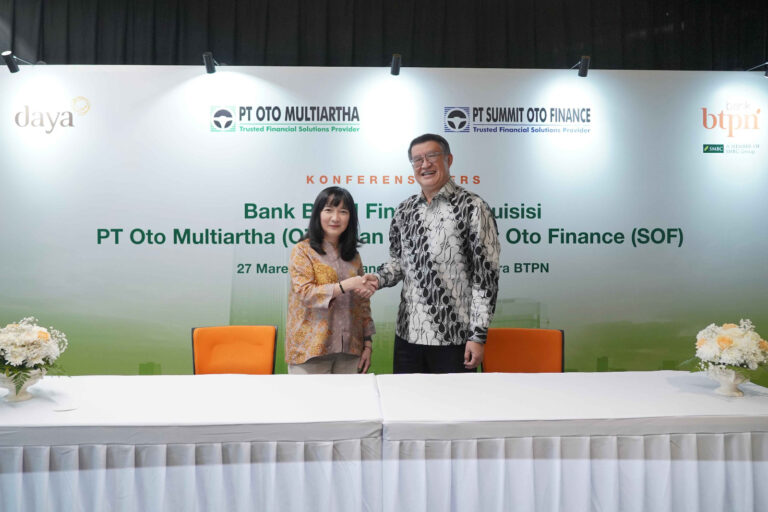 Bank BTPN Finalisasi Akuisisi 3 Perusahaan Ini
