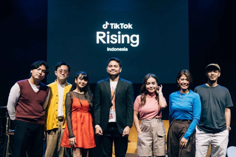 TikTok Indonesia Rilis TikTok Rising, Bina Musisi Dan Penggemar Dinamis