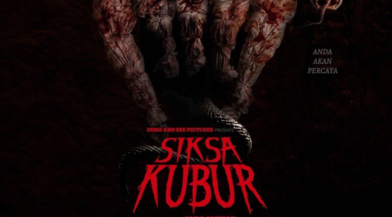 Visual Dan Cerita Keren, Film Siksa Kubur Siap Tayang 10 April 2024 Visual Dan Cerita Keren, Film Siksa Kubur Siap Tayang 10 April 2024