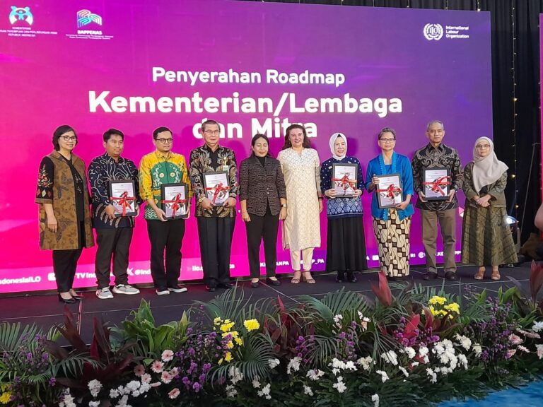 Peduli Kesetaraan Gender, Indonesia Luncurkan Peta Jalan Ekonomi Perawatan Dunia Kerja