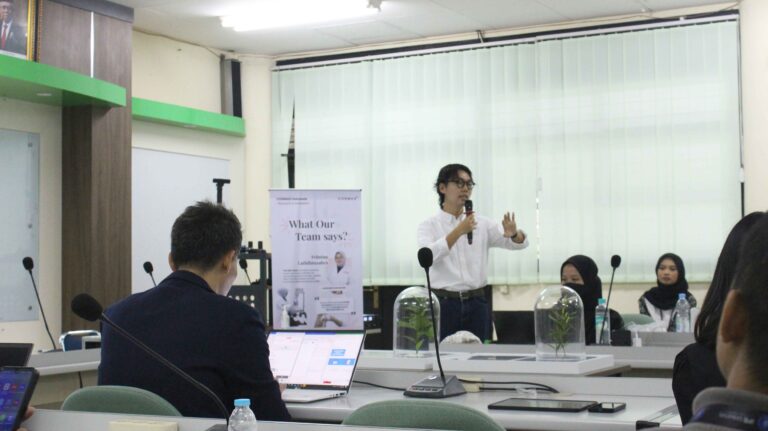 Cosmax Indonesia Perkenalkan Teknologi Ginsenology™ Untuk Bahan Baku Kosmetik