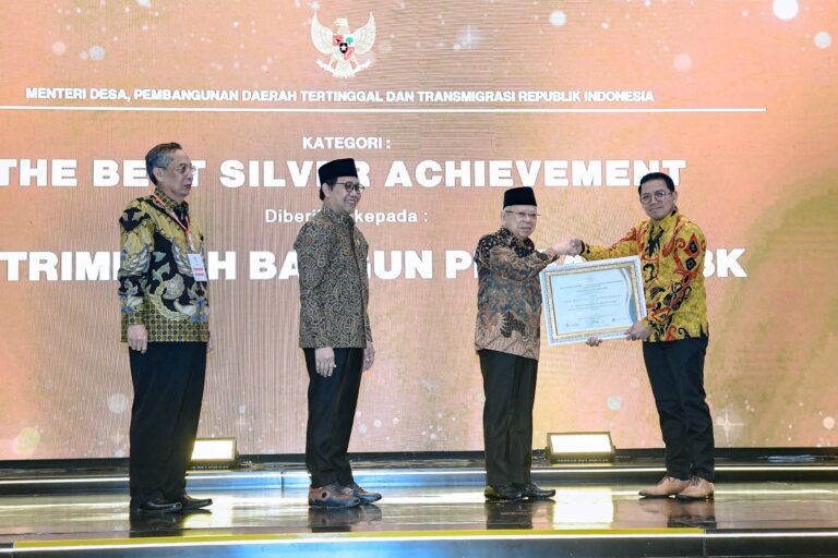Harita Nickel Borong 5 penghargaan CSR dan Pengembangan Desa Berkelanjutan