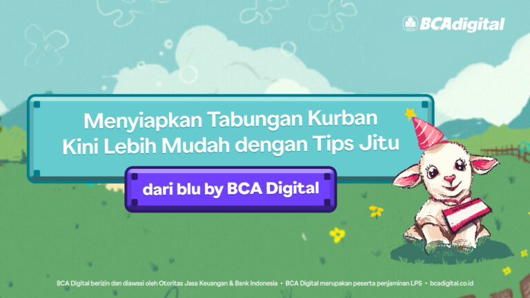 Cara Jitu Mempersiapkan Dana Qurban Tahun Depan
