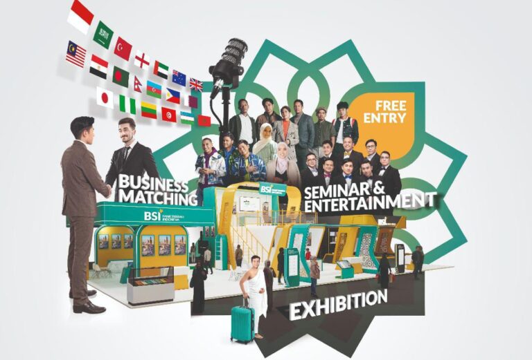 Maliq & D’essential, RAN hingga Hanan Attaki akan Ramaikan BSI International Expo 2024