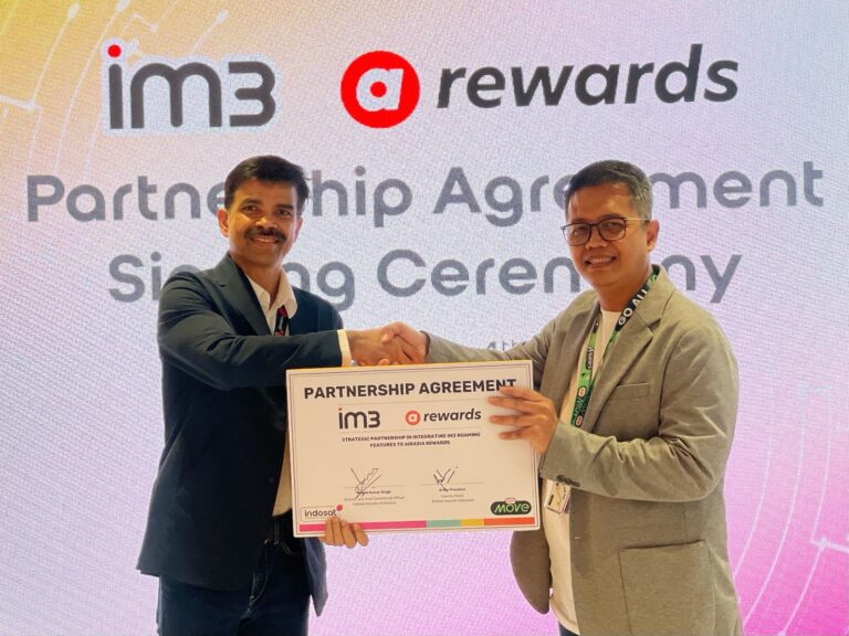 Hadirkan Kemudahan Komunikasi Selama Perjalanan Kemana Saja Dengan IM3 Dan AirAsia Award