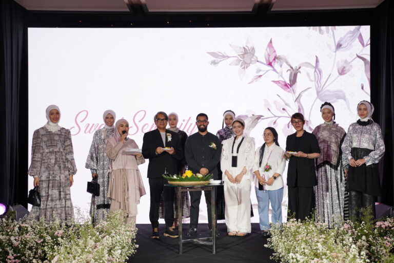 Kudung Tampilkan Konsep Blooming Elegant Pada Koleksi “Sweet Serenity”