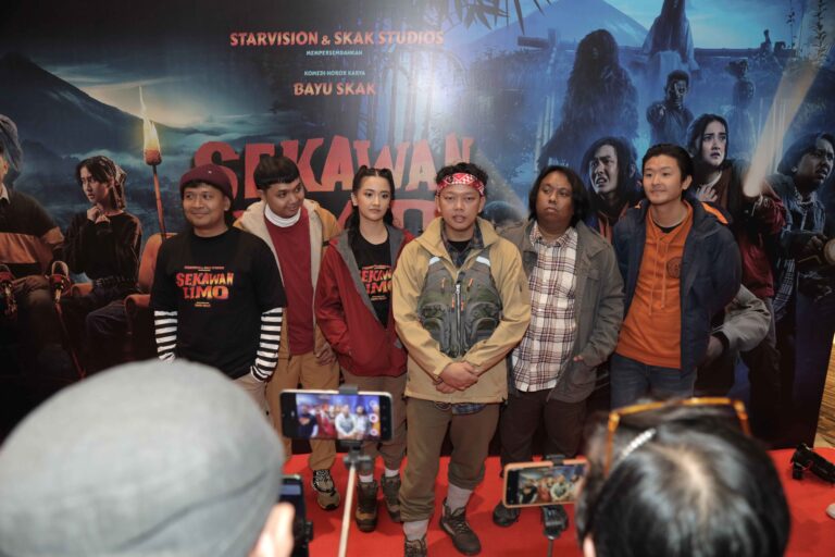 Ajak Penonton Berdamai Dengan Masa Lalu, Sekawan Limo Tayang Mulai 4 Juli 2024