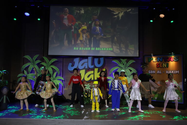 Peringatan Hari Anak Nasional, Galeri Indonesia Kaya Tampilkan Drama Musikal Boneka Jalu Jaki