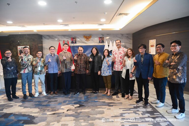 DANA Dukung Kominfo Agar Masyarakat Waspada Penipuan Judi Online