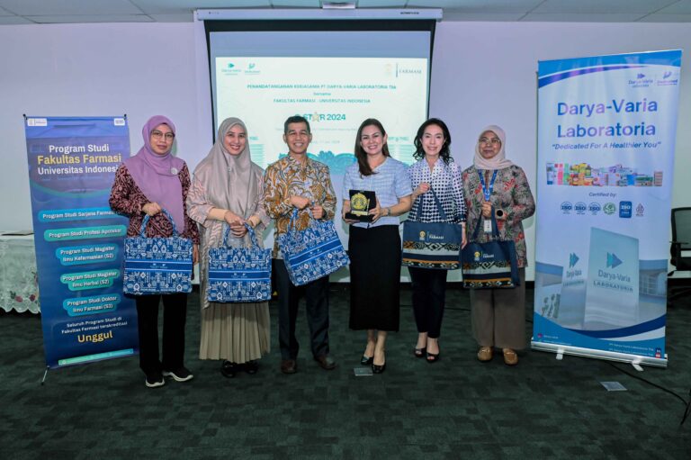Bermitra Dengan 4 Universitas Ternama, Darya-Varia Launching Program Beasiswa