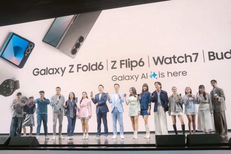 Galaxy Z Fold6 dan Flip6 Hadirkan Galaxy Dengan Teknologi AI, Cek Harga Dan Keunggulannya Galaxy Z Fold6 dan Flip6 Hadirkan Galaxy Dengan Teknologi AI, Cek Harga Dan Keunggulannya