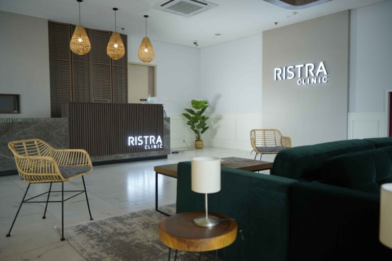 40 Tahun, Ristra Clinic Terus Beradaptasi & Berinovasi Sesuai Kebutuhan Konsumen 40 Tahun, Ristra Clinic Terus Beradaptasi & Berinovasi Sesuai Kebutuhan Konsumen