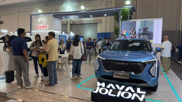 GWM Indonesia, Hadirkan Ekosisitem NEV Pada BCA Expo 2024 GWM Indonesia, Hadirkan Ekosisitem NEV Pada BCA Expo 2024