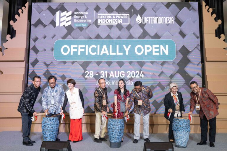 Angkat Tema Industri Yang Berkelanjutan & Kolaborasi Lintas Sektoral IEE Series Digelar 28-31 Agustus 2024