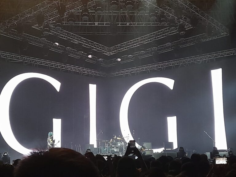 GIGI Rayakan 30 Thn Dibelantika Musik Indonesia, Hiburan Ribuan GIGIKITA Dalam GIGINFINITY