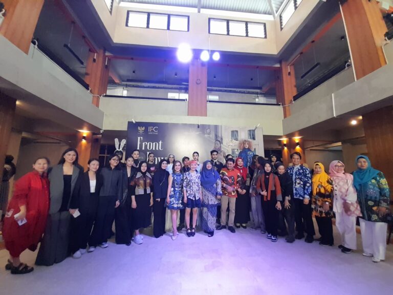 Front Row Paris 2024, BINUS UNIVERSITY Hadirkan 3 Brand Dari 6 Desainer Muda