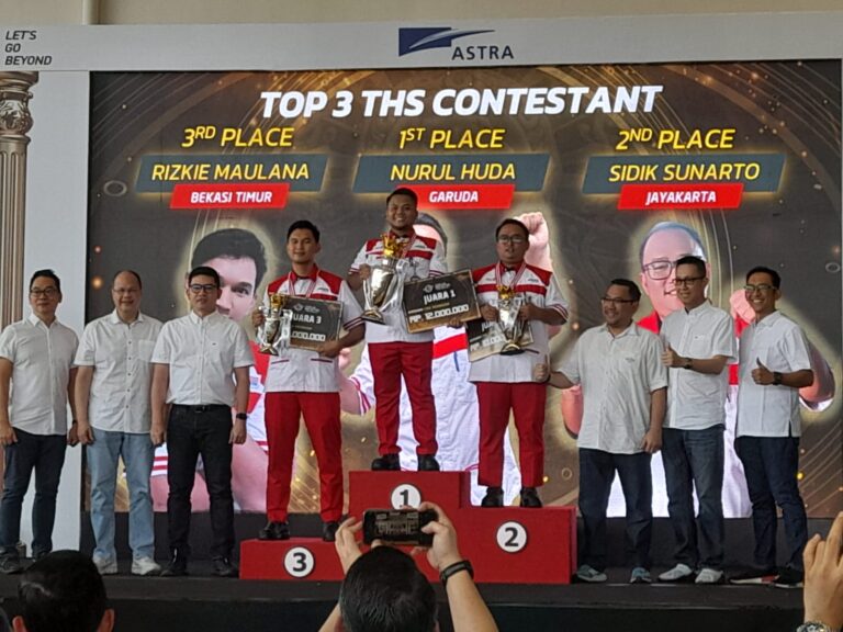 Best People Contest 2024, Ajang Kompetensi Auto2000 Untuk Berikan Layanan Terbaik
