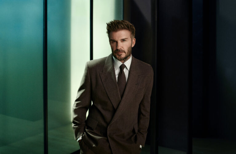 David Beckham Hadir Perdana Sebagai Wujud Kolaborasi Kerjasama Jangka Panjang Dengan BOSS David Beckham Hadir Perdana Sebagai Wujud Kolaborasi Kerjasama Jangka Panjang Dengan BOSS