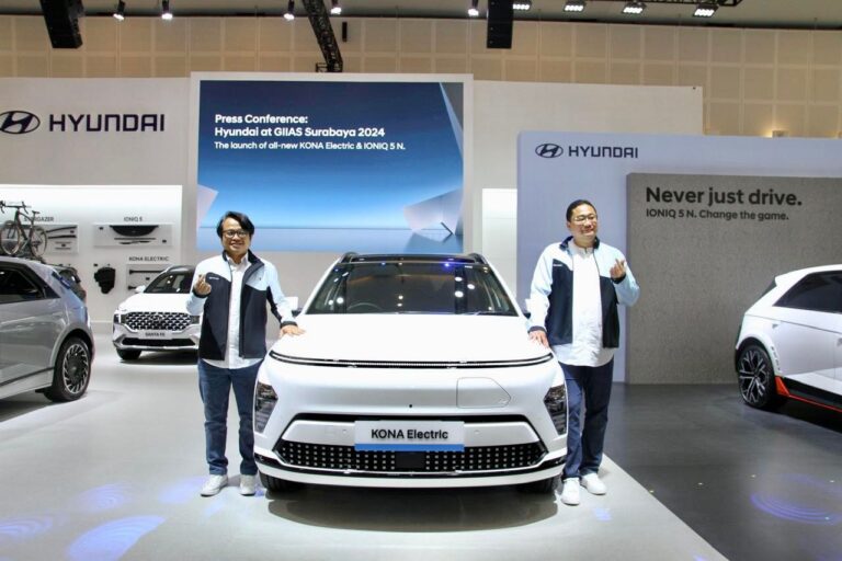 Hyundai Motors Indonesia Hadir di GIIAS Surabaya 2024