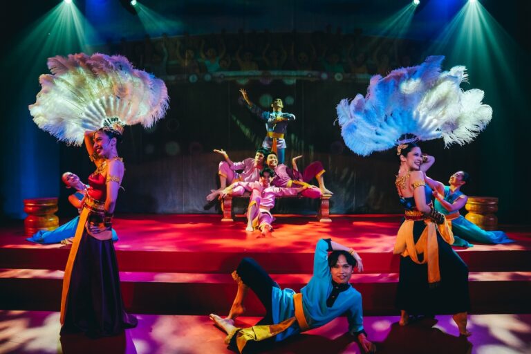 Eki Dance Company Hadirkan Kisah Lutung Kasarung Di Galeri Indonesia Kaya