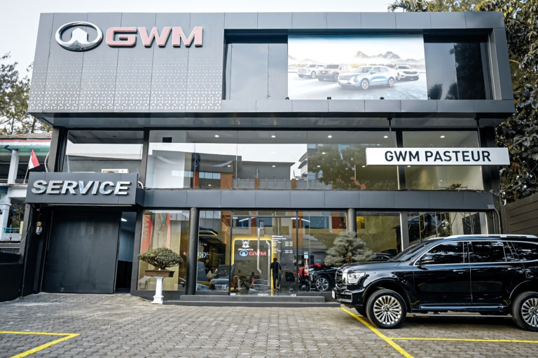 GWM Indonesia Resmikan GWM Pasteur sebagai Dealer Pertama di Jawa Barat GWM Indonesia Resmikan GWM Pasteur sebagai Dealer Pertama di Jawa Barat