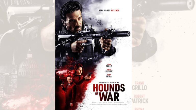 Balasa Dendam Tentara Bayaran Pada Film Hounds of War