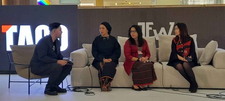 Opening JFW 2025, TACO Launching FIDECO 2D Wall Panel