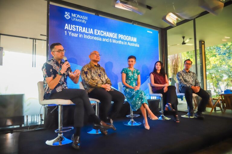Monash University Perkenalkan Australia Exchange Program