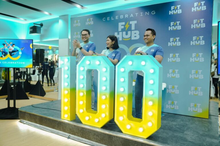 Perkenalkan Inovasi Baru Lainnya di Awal 2025, FIT HUB Resmikan Cabang Ke 100 Perkenalkan Inovasi Baru Lainnya di Awal 2025, FIT HUB Resmikan Cabang Ke 100