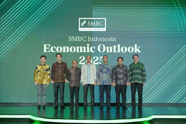 SMBC Indonesia Ajak Nasabah Melihat Tantangan dan Peluang Ekonomi untuk Tumbuh Bersama Lebih Bermakna