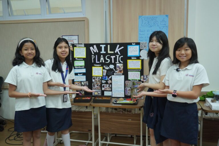 Sampoerna Academy Gelar STEAM Expo 2025, Dukung Inovasi Hijau dan Berkelanjutan