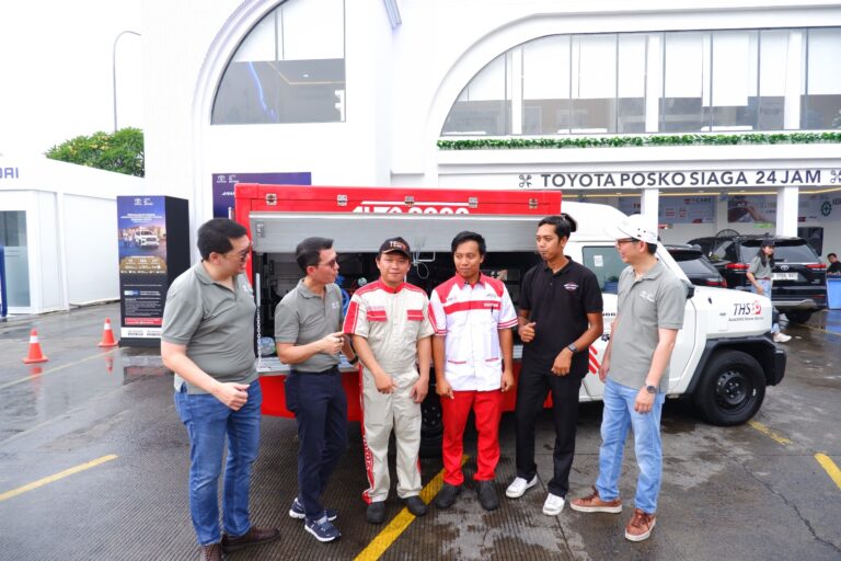 Bengkel Siaga Auto2000 Menyebar di 115 Workshop Di Seluruh Indonesia, Berikut Servicenya