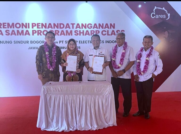 Program Sharp Class Untuk Tenaga Kerja Berkualitas Masa Depan Program Sharp Class Untuk Tenaga Kerja Berkualitas Masa Depan