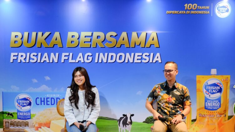 Ide Cemilan Kreatif Buat Buka Puasa Dari Kental Manis Plus Keju