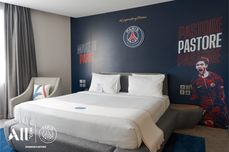 Bersama Paris Saint-Germain, Novotel Cikini Perkenalkan Legendary Room Bersama Paris Saint-Germain, Novotel Cikini Perkenalkan Legendary Room