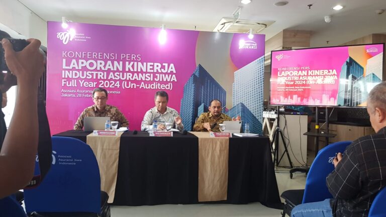 Umumkan Lonjakan Tertanggung Sebesar 80,1% AAJI Laporkan Kinerja 2024